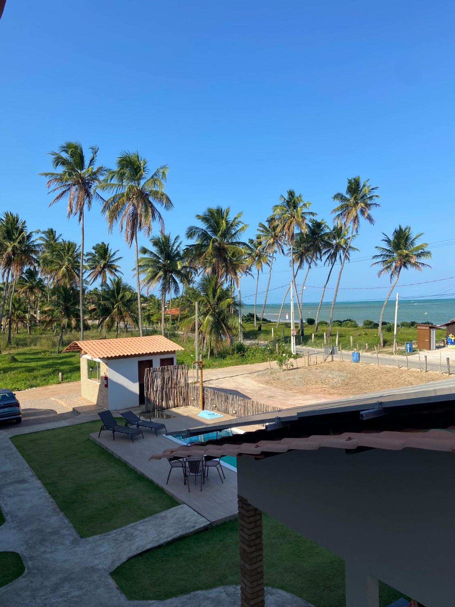 Pousada Estacao Do Mar จาปาราตินกา ภายนอก รูปภาพ